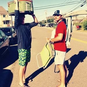 Meet your Posher, Patrick